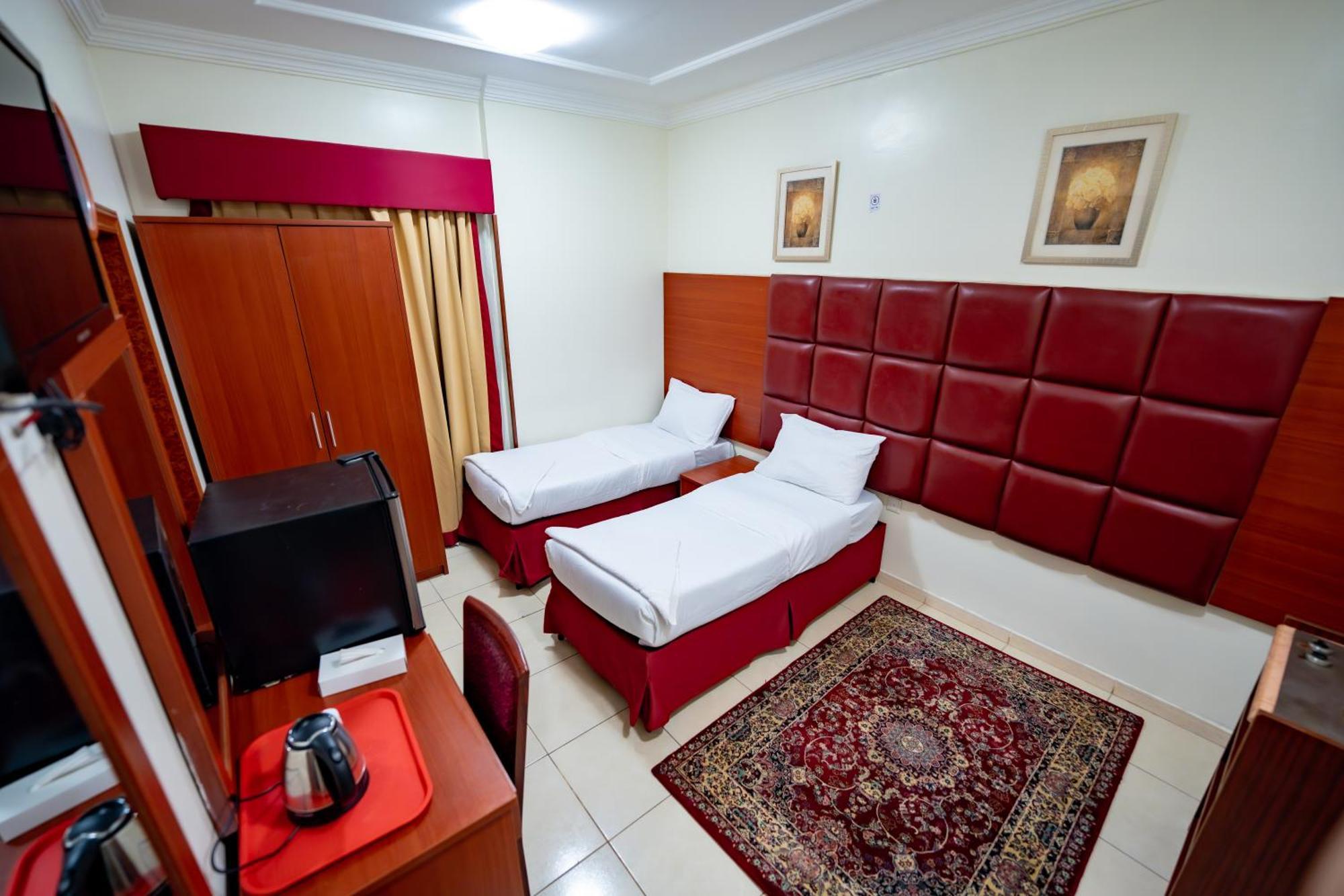 فندق الأحباب الكبرى الفندقية ٢ Mekka Exterior foto