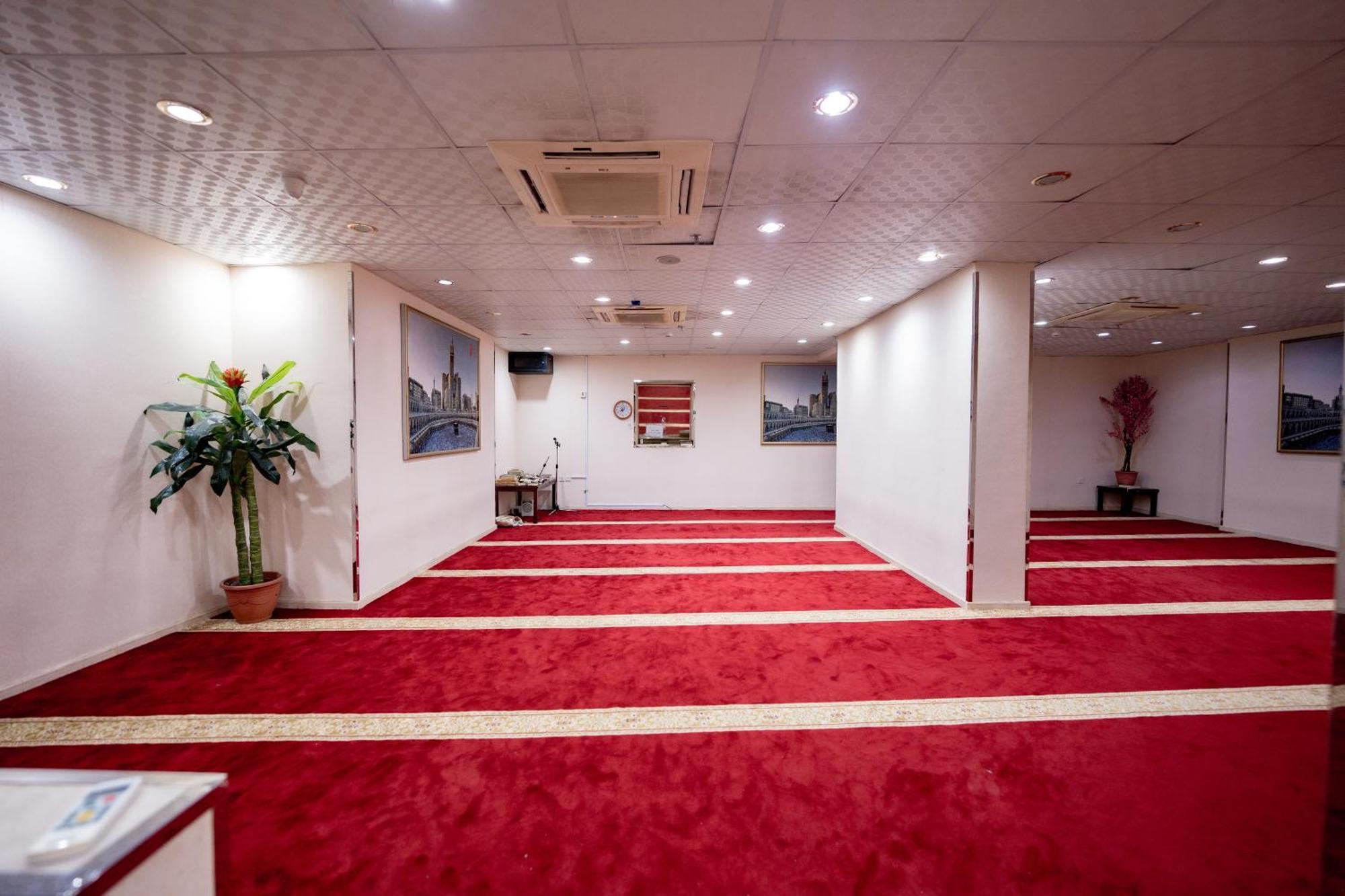 فندق الأحباب الكبرى الفندقية ٢ Mekka Exterior foto